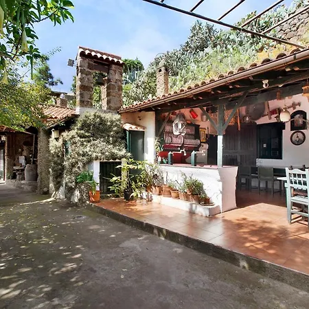 La Bodega De Julian 度假居 特格斯特