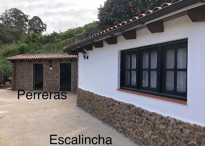Сasa de vacaciones La Bodega De Julián *
