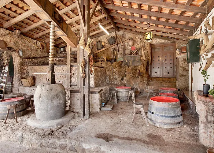 La Bodega De Julián Сasa de vacaciones
