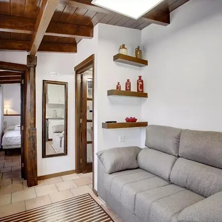 Prázdninový dům La Bodega De Julian