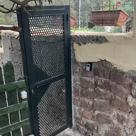 Prázdninový dům La Bodega De Julian