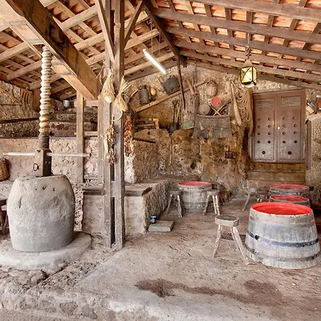 La Bodega De Julian Prázdninový dům